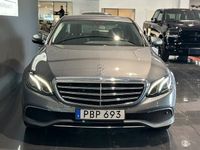 begagnad Mercedes E200 d Aut Exklusive värmare