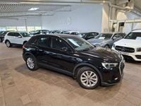 Begagnad Audi Q3 Proline 245 HK (180 kW) 2021 Svart SUV