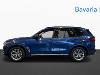 begagnad BMW X5 45e xDrive iPerformance