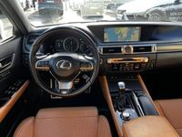 begagnad Lexus GS450H 3.5 V6 CVT F Sport Euro 6