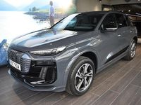 Begagnad Audi Q6 e-tron S-Line 285 kW (388 HK) 2025 Grå SUV