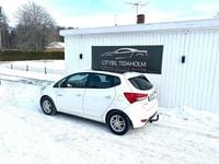 Begagnad Hyundai ix20 Edition 116 HK (85 kW) 2011 Vit Halvkombi