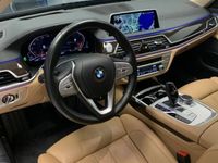 begagnad BMW 740 d xDrive Steptronic Euro 6 320hk Innovation Drag