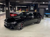 begagnad Mercedes E63S AMG AMGT 4MATIC+ Euro 6