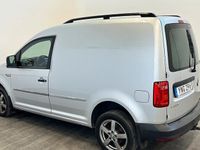 begagnad VW Caddy 2.0TDI 122hk 4Motion Drag, D-värm