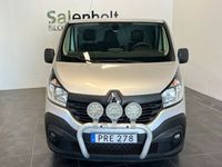 begagnad Renault Trafic Skåpbil 2.9t 1.6 dCi Drag/Navi/Värmare