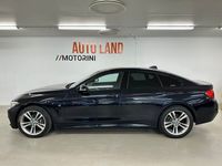 begagnad BMW 420 Gran Coupé d xDrive Steptronic M Sport Euro 6