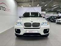 begagnad BMW X6 xDrive40d M Sport / Värmare / Head-Up / LED