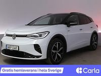Begagnad VW ID.4 GTX 250 kW (340 HK) 2023 Vit SUV