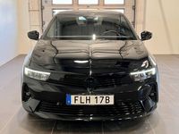 begagnad Opel Astra 5D GSLINE PLUS P130 AUT Dragkrok