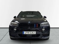 Begagnad BMW X5 M Sport 245 HK (180 kW) 2015 Svart SUV