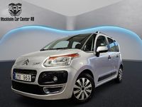 begagnad Citroën C3 Picasso 1.4 VTi, Besiktad, Servad, Drag