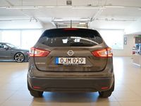 begagnad Nissan Qashqai 1.2 DIG-T XTRONIC-CVT Pano Värm Navi Euro 6 2017, SUV