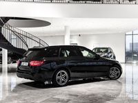 begagnad Mercedes C300 T de AMG 306hk / Sv.såld / LEASEBAR