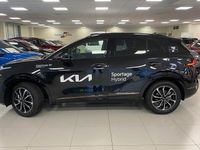 begagnad Kia Sportage Hybrid FWD Black Edition Euro 6 2023, SUV