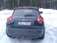 begagnad Nissan Juke 1.6 DIG-T 4x4 XTRONIC-CVT Euro 5