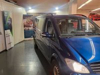 begagnad Mercedes Viano 2.2 Trend 150hk