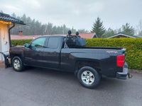 Begagnad Chevrolet Silverado 289 HK (212 kW) 2014 Sedan