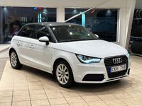 begagnad Audi A1 Sportback 1.2 TFSI / Xenon / Sport Edition