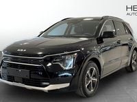 Ny Kia Niro Advance 184 HK (135 kW) 2026 Svart SUV