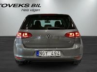 begagnad VW Golf GT 1,4 TSI DSG7 Ergoactivestol Sensor 2013, Halvkombi