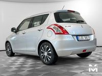 begagnad Suzuki Swift 5-dörrar 1.2 VVT (94hk) 1-ägare/GL/USB/AUX