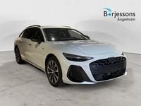 Ny Audi A6 S-Line 2026 Vit Kombi