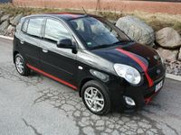 begagnad Kia Picanto 1.1 GLS Euro 5