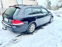 Begagnad VW Golf VI 105 HK (77 kW) 2009 Halvkombi