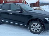 Begagnad Audi Q5 190 HK (139 kW) 2016 Metallic SUV