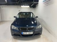 begagnad BMW 325 i Sedan Advantage, Comfort/ 1 ÄGARE/ 218HK