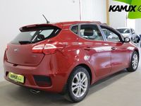 begagnad Kia Ceed 1.6 CRDi Advance Rattvärme DCT 2016, Halvkombi