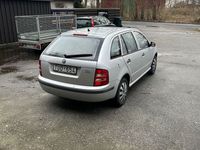 begagnad Skoda Fabia Kombi|1.4 MPI|