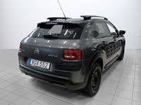 begagnad Citroën C4 Cactus Citroën 1.2 PureTech EGS Euro 6 2016, Halvkombi