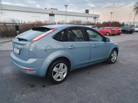 begagnad Ford Focus 1.6 TDCi NYBES