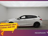 Begagnad BMW 128 M Sport 265 HK (194 kW) 2020 Vit Halvkombi