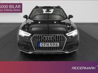 begagnad Audi A4 Allroad TFSI Q Proline Värmare Sensorer Drag 2018, Crossover