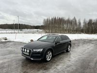 begagnad Audi A4 Allroad quattro 2.0 TDI quattro S Tronic Proline Eur