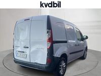 Begagnad Renault Kangoo 2016 Vit Pickup