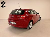 begagnad BMW 118 d 5-dörrars Advantage, Comfort, 1-ÄGARE