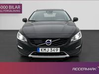 begagnad Volvo V60 CC D4 Classic VOC B-kam Värm Drag 2018, Kombi