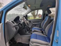 begagnad VW Caddy Kombi 1.6
