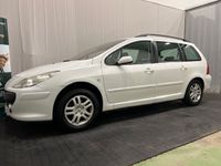 begagnad Peugeot 307 5DÖRRAR BREAK 1.6 HDI EURO4|NYBES|DRAG|GODSKICK|