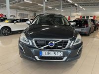 Begagnad Volvo XC60 R-Design 215 HK (158 kW) 2012 Grå SUV
