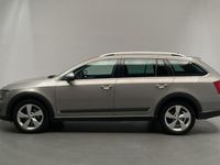 begagnad Skoda Octavia Scout Octavia Scout II 2.0 TDI 4X4