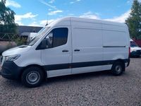 Begagnad Mercedes Sprinter 143 HK (105 kW) 2019 Vit Van