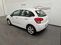 begagnad Citroën C3 1.2 VTi 82hk Motor/Kupév, Vinterhjul, 0.43l/mil