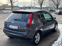Begagnad Ford Fiesta 70 HK (51 kW) 2008 Halvkombi