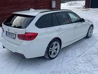 Begagnad BMW 320 184 HK (135 kW) 2019 Kombi