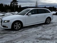 begagnad Audi A4 Avant 2.0 TFSI E85 quattro Proline Euro 5